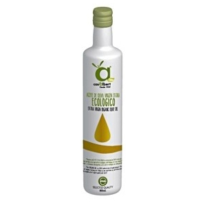 CasAlbert, extra virgen olijfolie, biologisch