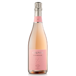 Cygnus Giennah Brut Rosé