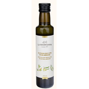 Masrojana extra virgen olijfolie, biologisch