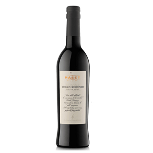 Maset Pedro Ximénez, dessert wijn
