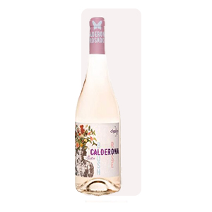 Viña Calderona Blush rosé